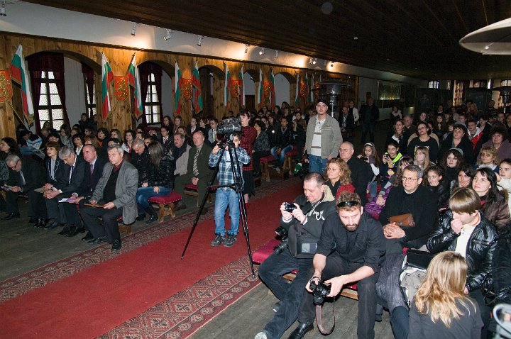 Представяне на пътеводителя „17 маршрута във Великотърновска област“