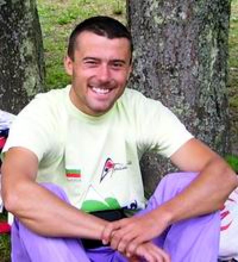 Ясен Долчинков