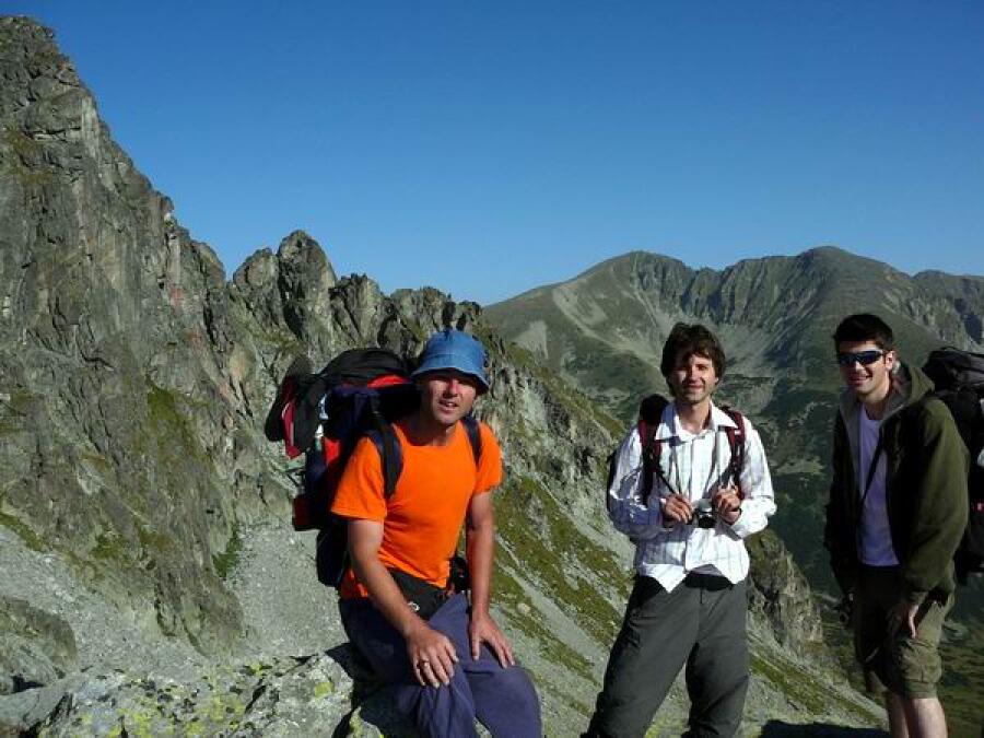 Поход в Рила планина