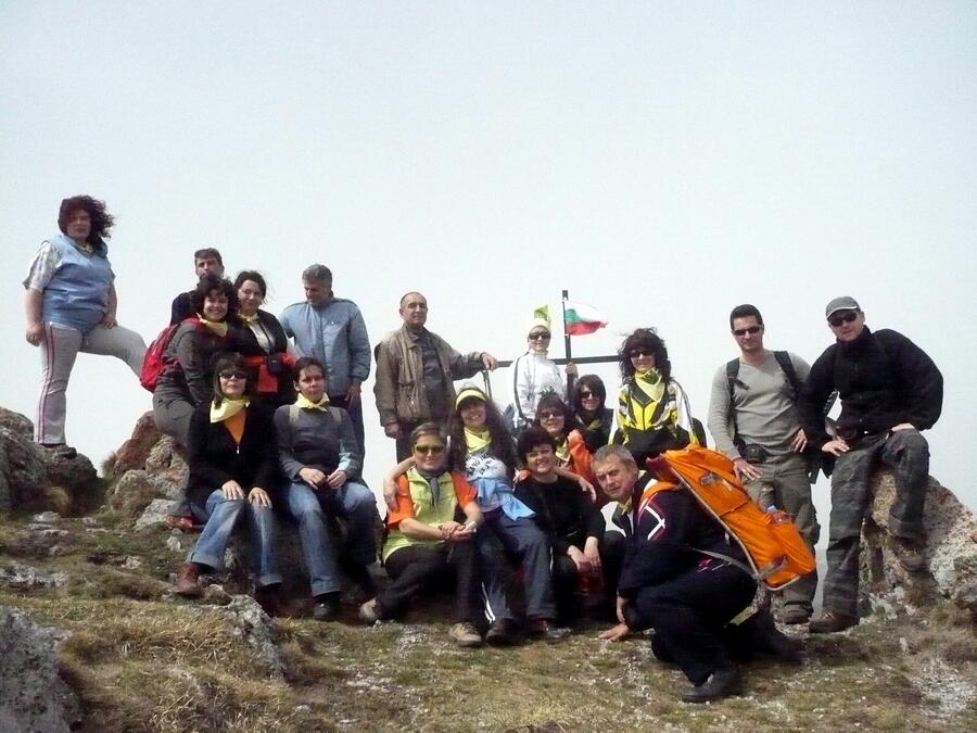 Семинар за учители, модул "Туризъм", се проведе на Узана