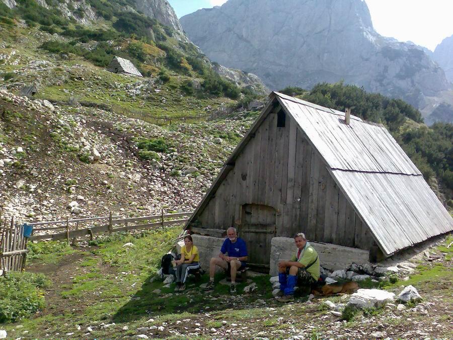 Изкачване на връх Боботов кук в Черна гора