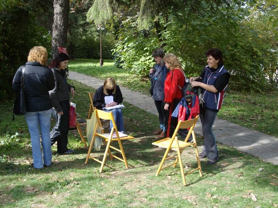 Есенна кампания „Движи се и победи” – трети етап