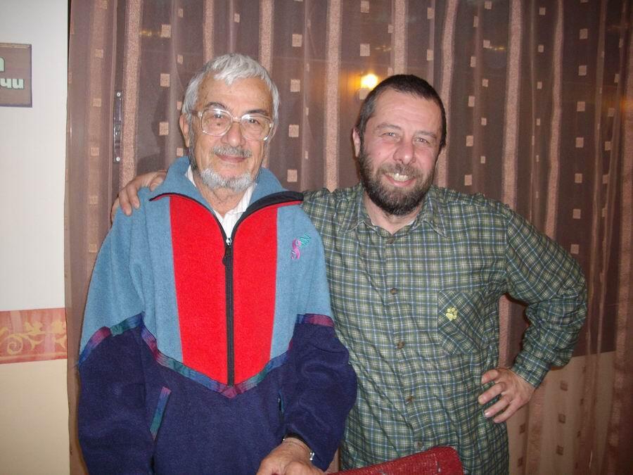 Създаване на клуб на алпинистите ветерани дебатираха във Велико Търново