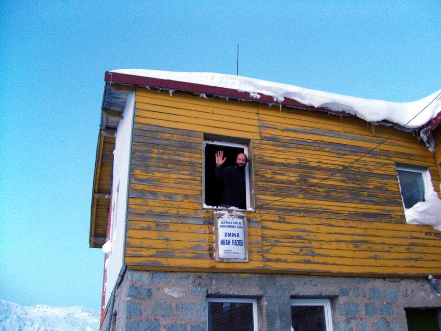 Алпинистите на поход в Рила