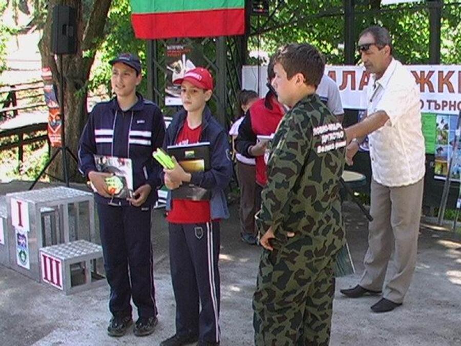 Пролетна кампания "Движи се и победи" – трети етап
