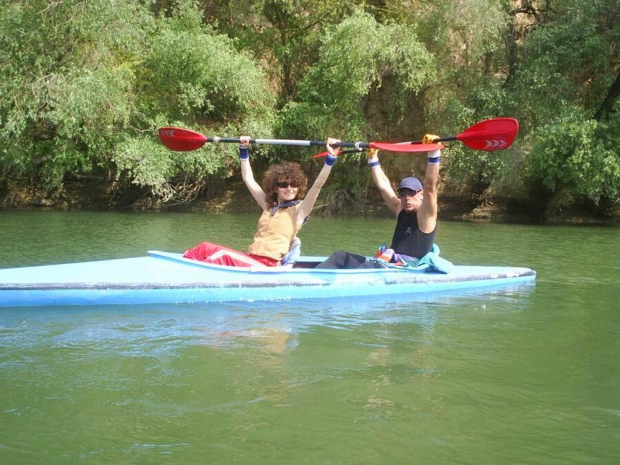 Поход на клуба по воден туризъм по Янтра и Дунав