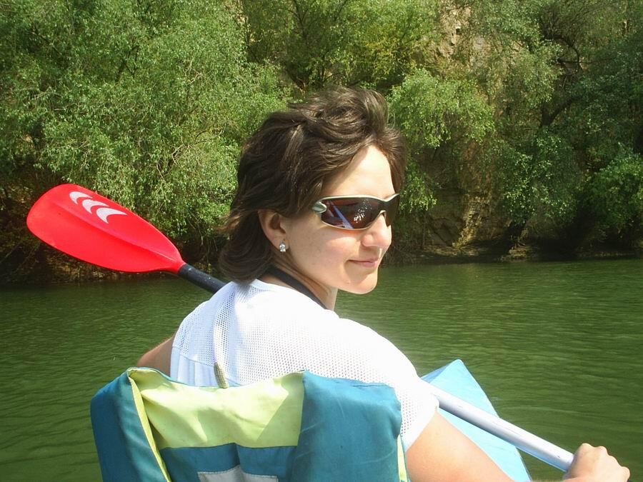 Поход на клуба по воден туризъм по Янтра и Дунав
