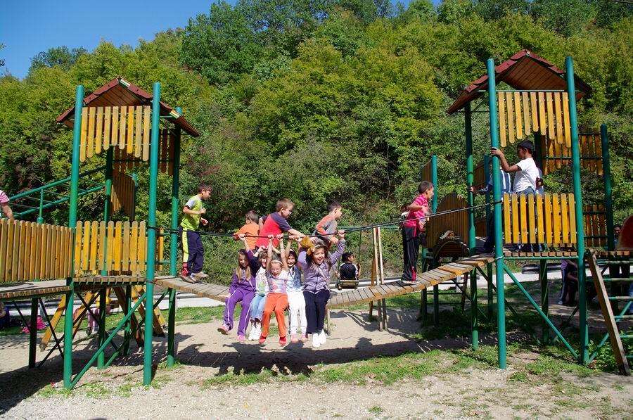 Есенна кампания „Движи се и победи” – първи етап