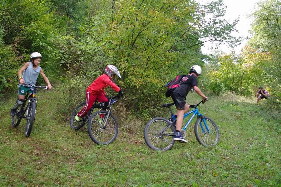 Есенна кампания „Движи се и победи” – първи етап