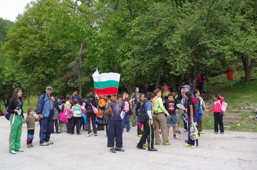 Есенна кампания „Движи се и победи” – първи етап