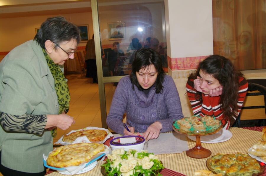Кулинарен конкурс и дегустация на напитки собствено производство