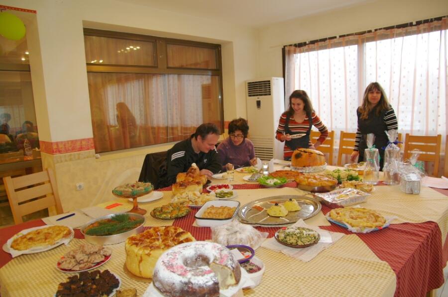 Кулинарен конкурс и дегустация на напитки собствено производство