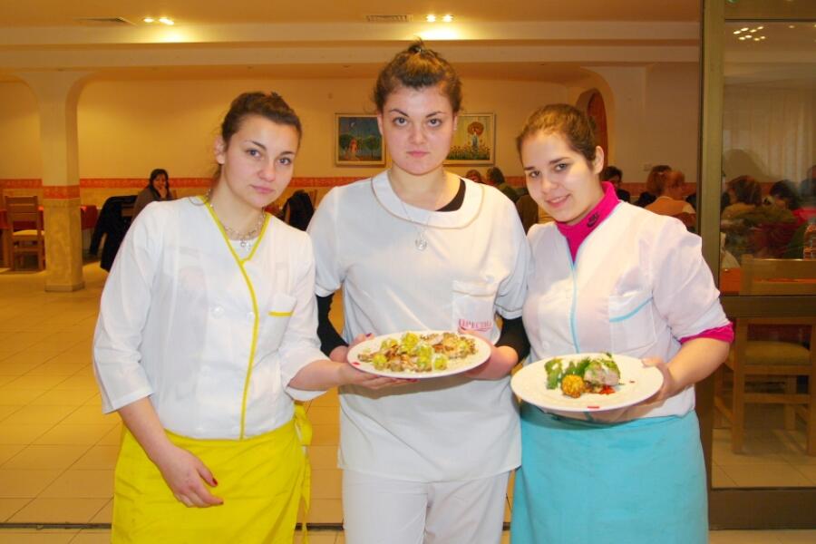 Кулинарен конкурс и дегустация на напитки собствено производство