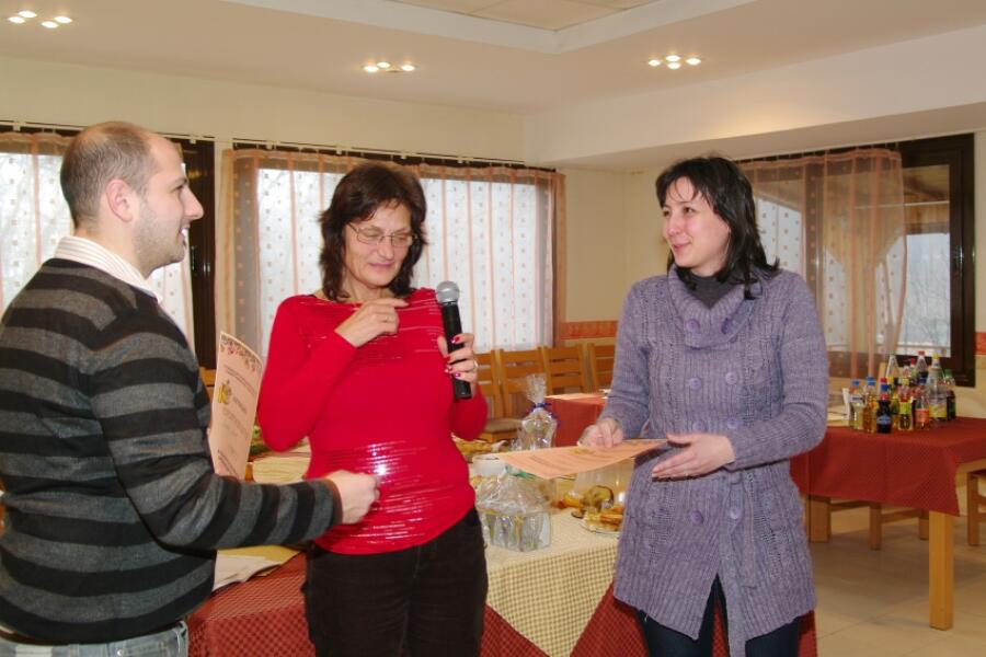 Кулинарен конкурс и дегустация на напитки собствено производство