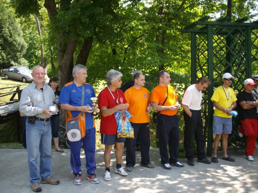 Десети юбилеен турнир по водно спасяване „Любен Кантарджиев“