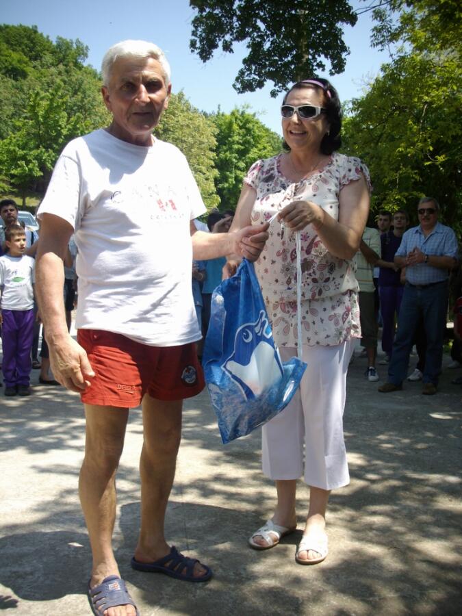 Десети юбилеен турнир по водно спасяване „Любен Кантарджиев“