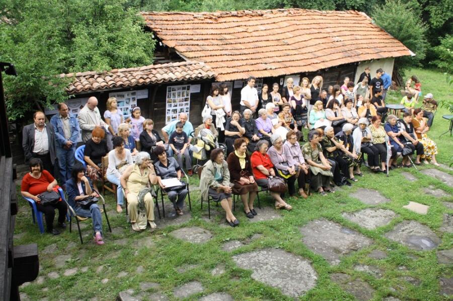 110-годишен Юбилей на ТД „Чумерна“ град Елена 