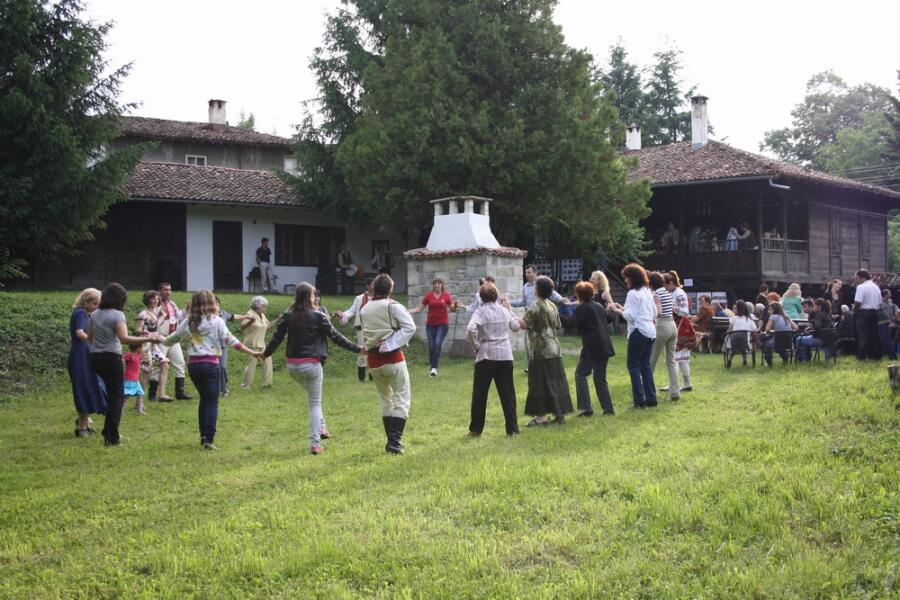 110-годишен Юбилей на ТД „Чумерна“ град Елена 