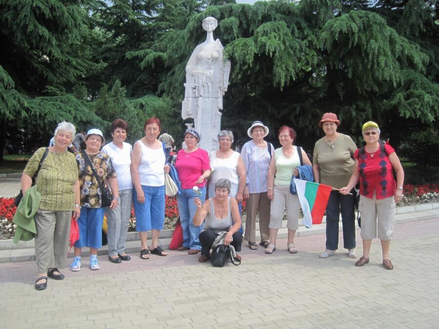 Празник на розата в Казанлък