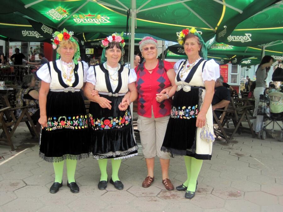 Празник на розата в Казанлък