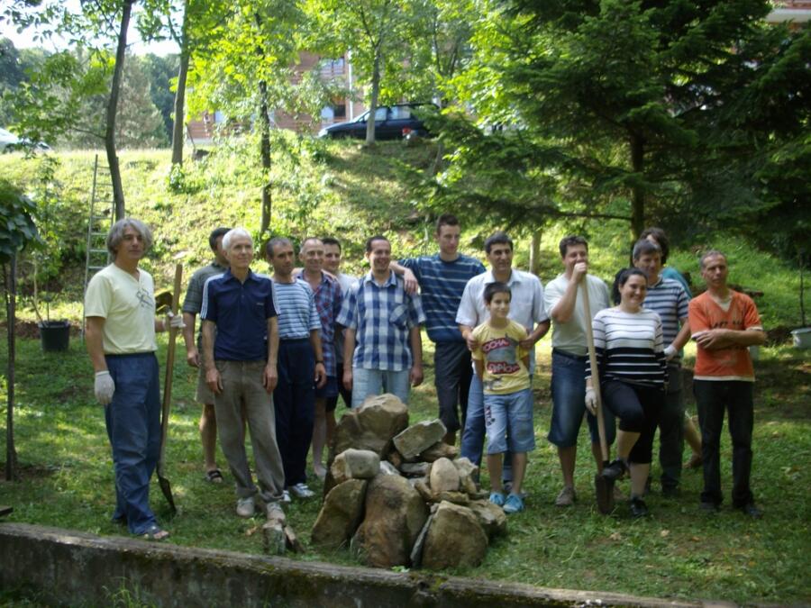 „Зелена мисия“ на Адвентната църква – залесяване и почистване на Ксилифор