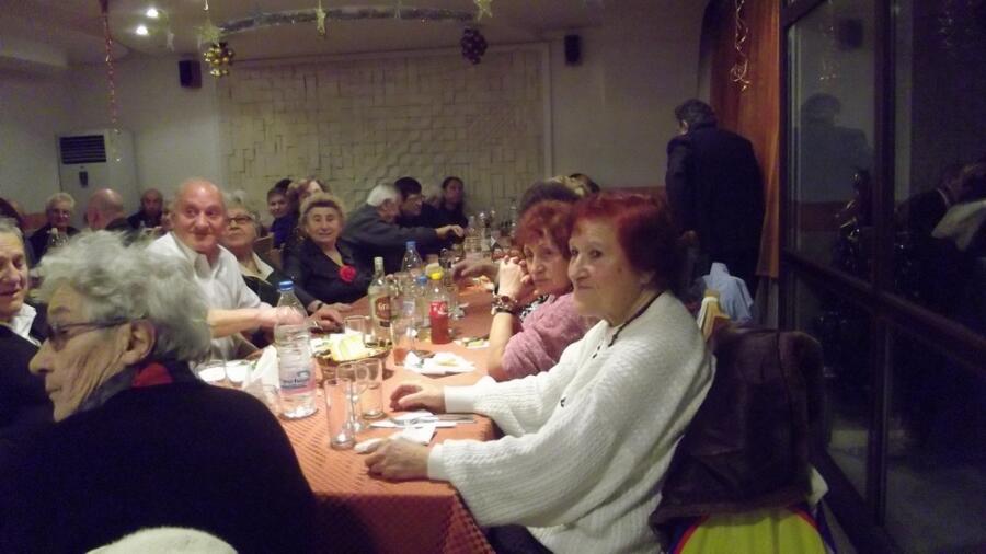 Традиционният Коледен концерт