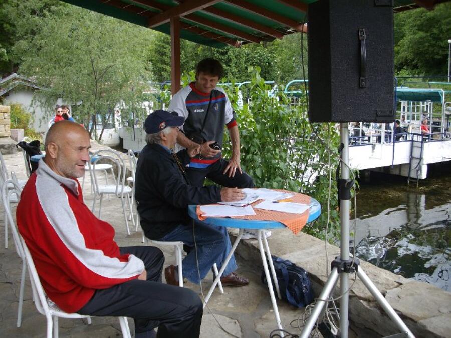 ХІ Турнир по водно спасяване „Любев Кантарджиев“ 2012