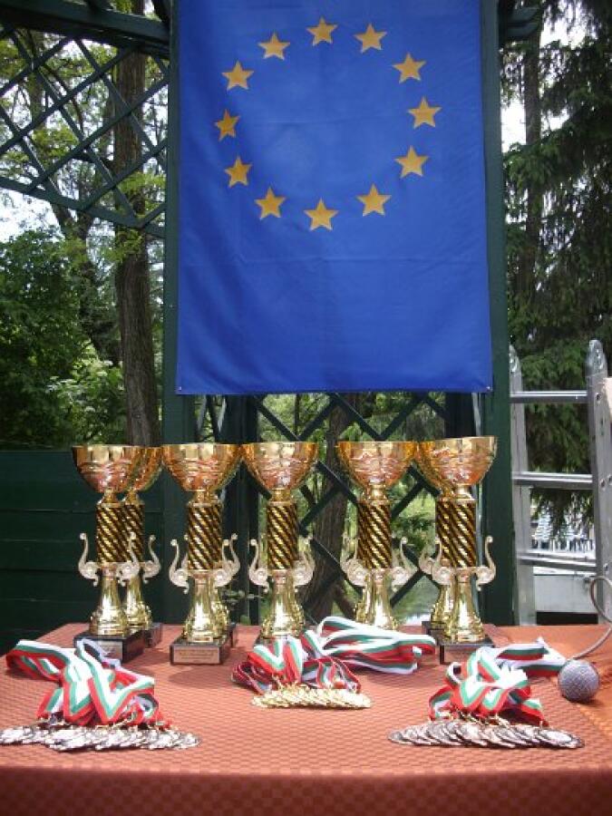 ХІ Турнир по водно спасяване „Любев Кантарджиев“ 2012
