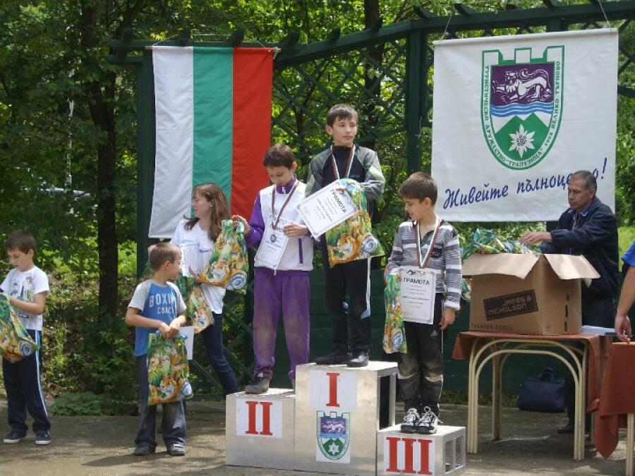 ХІ Турнир по водно спасяване „Любев Кантарджиев“ 2012