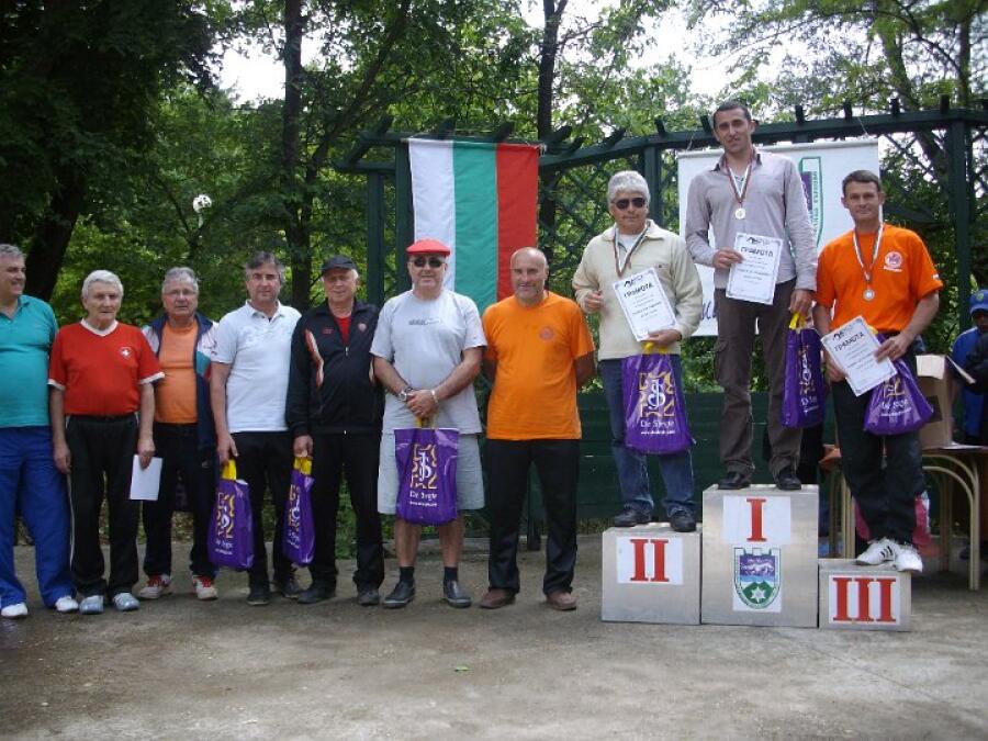 ХІ Турнир по водно спасяване „Любев Кантарджиев“ 2012