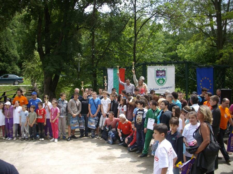 ХІ Турнир по водно спасяване „Любев Кантарджиев“ 2012