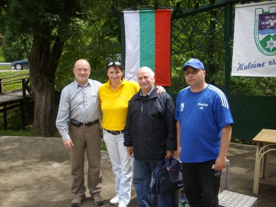 ХІ Турнир по водно спасяване „Любев Кантарджиев“ 2012