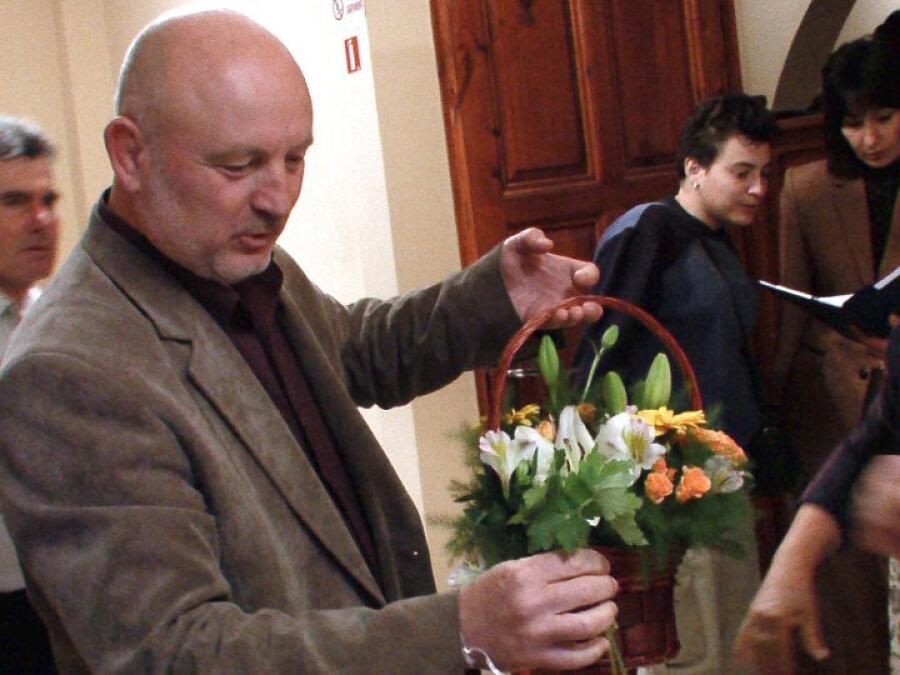 ОУ „Христо Ботев“ на 55 години