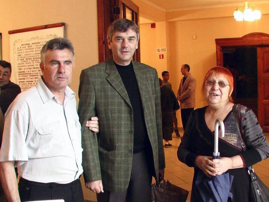 ОУ „Христо Ботев“ на 55 години