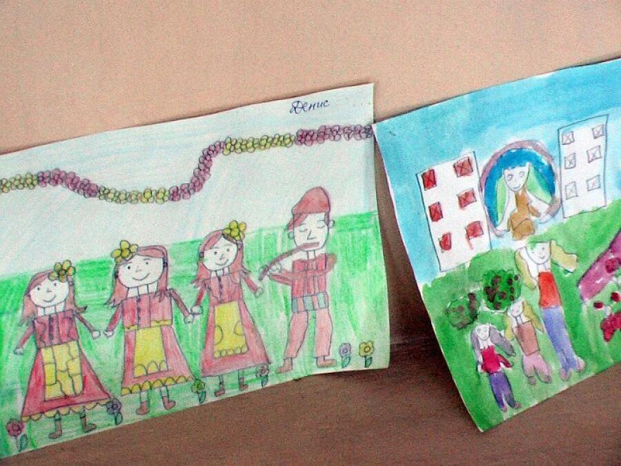 ОУ „Христо Ботев“ на 55 години