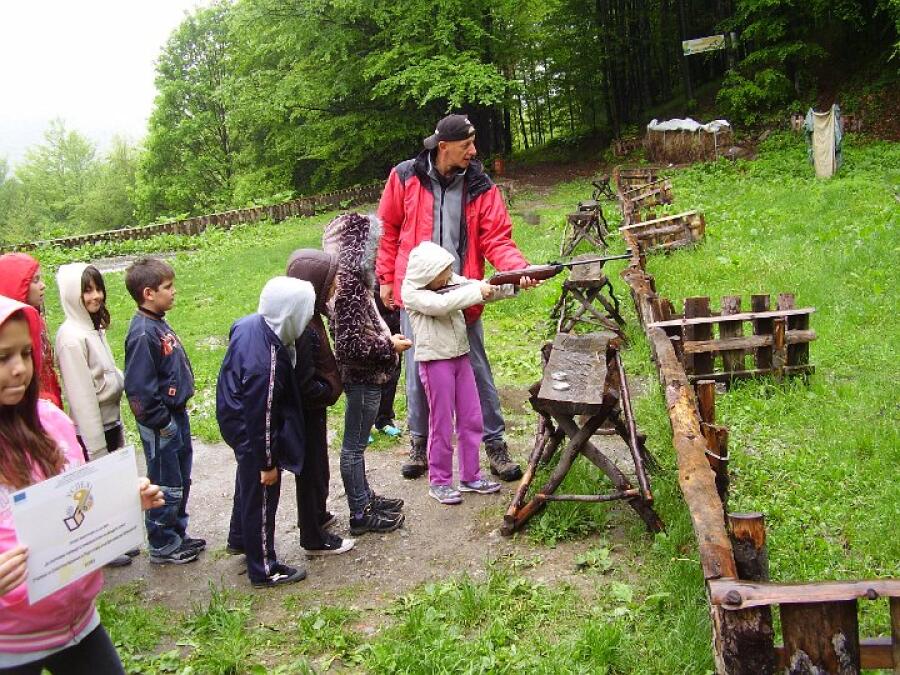 Започна ученическото туристическо лято