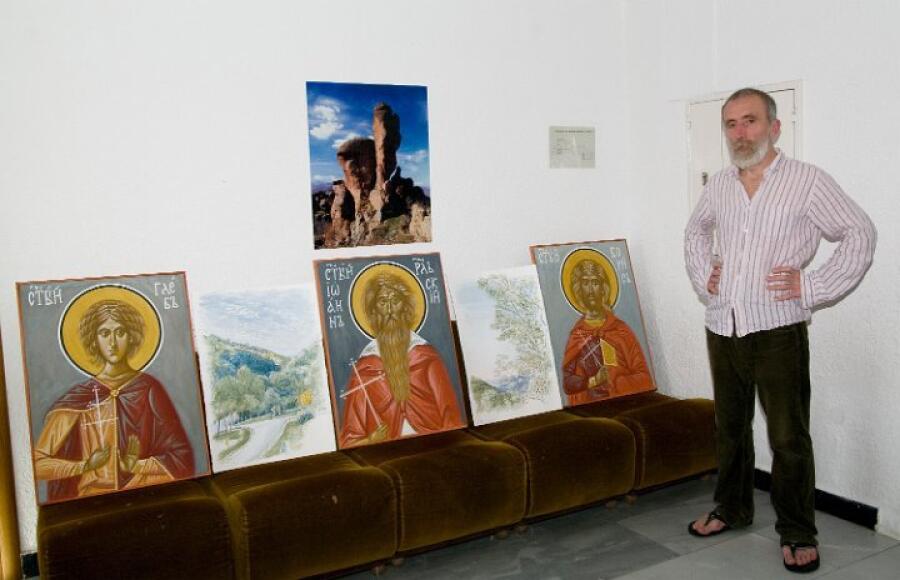 Ксилифор е домакин на Арт Фестивал в подкрепа на Велико Търново за европейска културна столица 2019