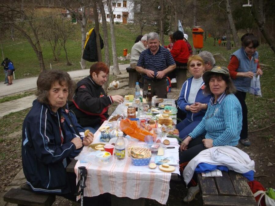 Традиционен Осмомартенски поход
