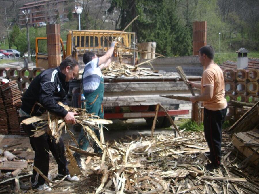 Зелена мисия – пролет