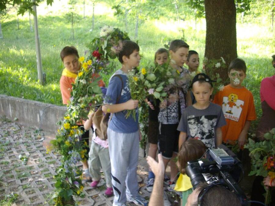 Еньовден на Ксилифор