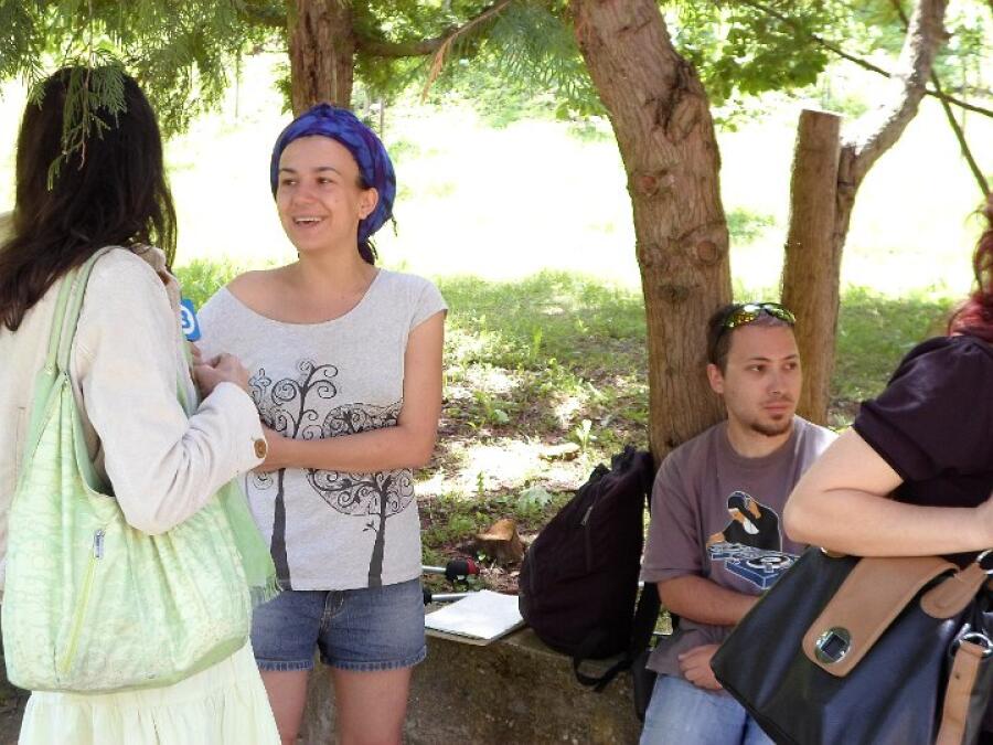 Баба Яга кани всички на нова къща в Ксилифор