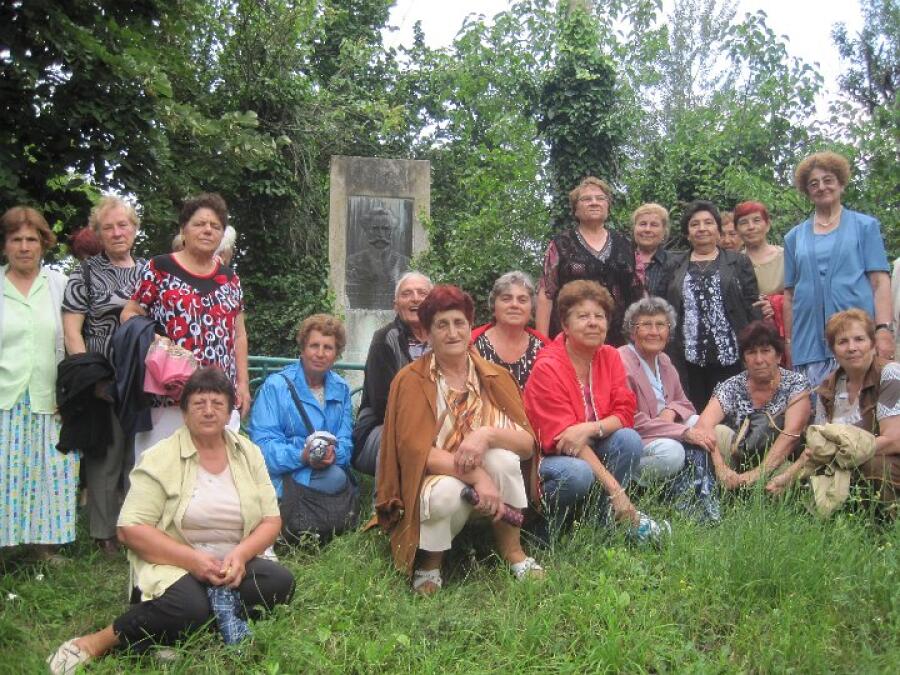 Клубът на туристите ветерани при ТД „Трапезица-1902“ с богата и разнообразна палитра от пролетни и летни прояви