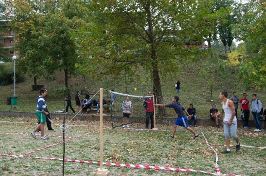 Есенна кампания „Движи се и победи“ – първи етап