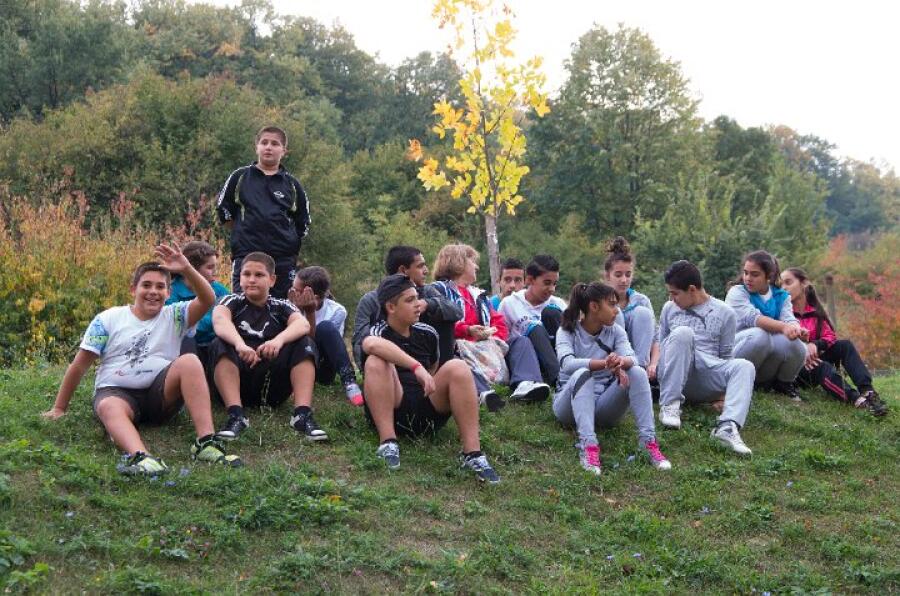 Есенна кампания „Движи се и победи“ – първи етап