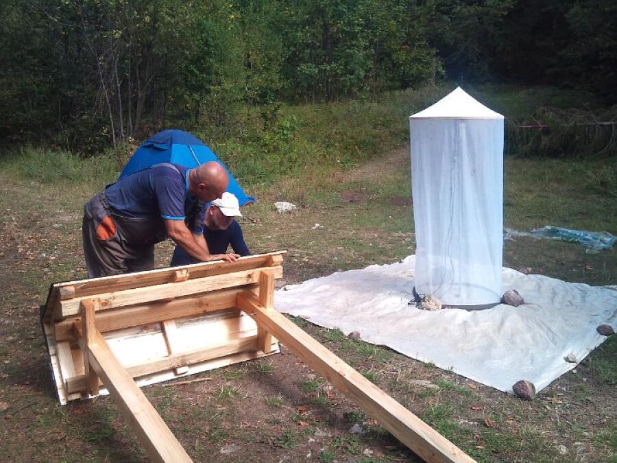 Подобряване на посетителската инфраструктура в резерват „Бяла крава“ и поддържани резервати „Хайдушки чукар“ и „Савчов чаир“