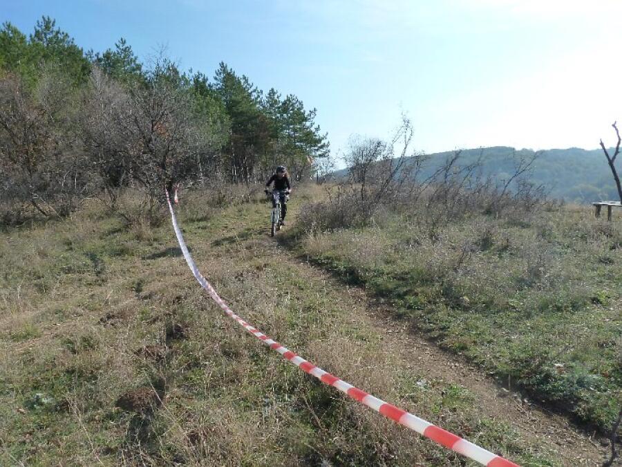 Състезание по колоездене „Enduro Warriors Challenge“