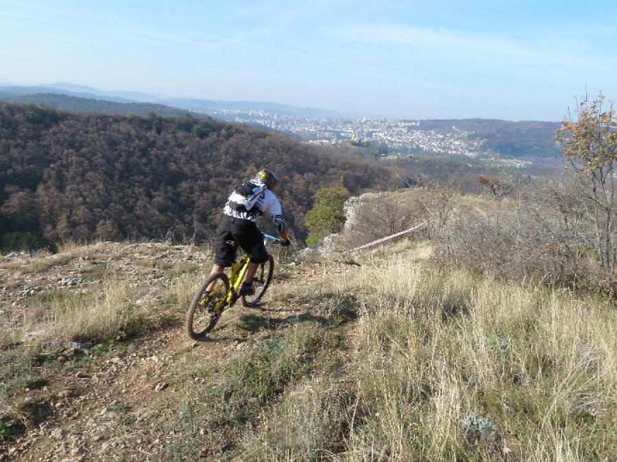 Състезание по колоездене „Enduro Warriors Challenge“