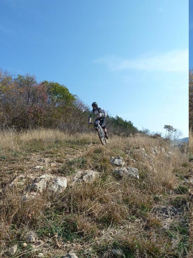 Състезание по колоездене „Enduro Warriors Challenge“