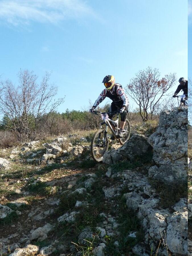 Състезание по колоездене „Enduro Warriors Challenge“