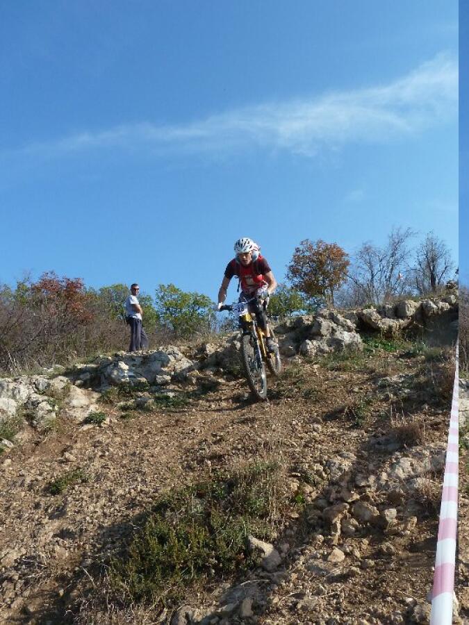 Състезание по колоездене „Enduro Warriors Challenge“